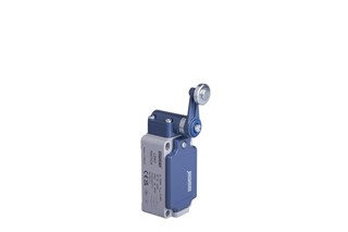L52 Metal Body 18 mm Metal Roller Arm Slow Action 2NO+1NC Limit Switch